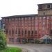 Central Police Station in Nottingham city