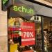 schuh in Nottingham city