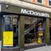 McDonald's in Nottingham city