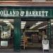 Holland & Barrett in Nottingham city