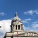 Nottingham Council House in Nottingham city