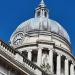 Nottingham Council House in Nottingham city