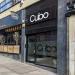 Cubo in Nottingham city