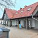 Budynek przystani (pl) in Sopot city