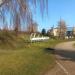 Park Hestii (pl) in Sopot city