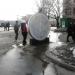 Информационный стенд в городе Москва