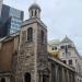 St Katharine Cree in London city