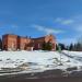 Abandoned lutheran church