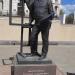 Памятник А. Мыльникову в городе Энгельс