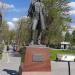 Памятник Ф. Кобзарю в городе Энгельс
