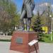 Памятник Ф. Кобзарю в городе Энгельс