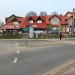 Rondo Karola Krefty in Żukowo city