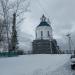 Территория храма Симеона и Анны в городе Сысерть