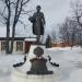 Памятник А. Ф. Турчанинову в городе Сысерть