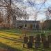 St Clement's Churchyard in Oxford city
