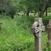 Ss Mary & John Churchyard in Oxford city