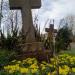 Ss Mary & John Churchyard in Oxford city