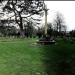 Ss Mary & John Churchyard in Oxford city