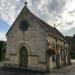 Rose Hill Cemetery Chapel in Oxford city