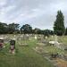 Rose Hill Cemetery in Oxford city