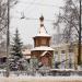 Часовня иконы Божией Матери «Неопалимая Купина» в городе Владимир
