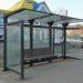 Автобусная остановка «Лесоторговая база» в городе Орёл