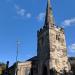 St Leonard's C of E Churchyard in Nottingham city