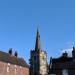 St Leonard's C of E Churchyard in Nottingham city