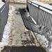 Бывший пешеходный мост через Каликинский ручей в городе Москва