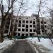 Недостроенный общественный центр в городе Москва