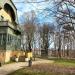 Park Grodowy in Sopot city