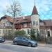 Willa Georga Karpińskiego in Sopot city