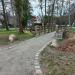 Mostek in Sopot city