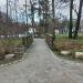 Mostek in Sopot city