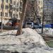 Площадка для воркаута в городе Москва