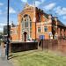 Hanwell Methodist Church in London city