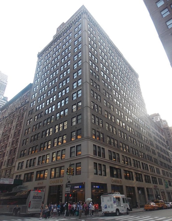 Garment Center South Building New York City, New York