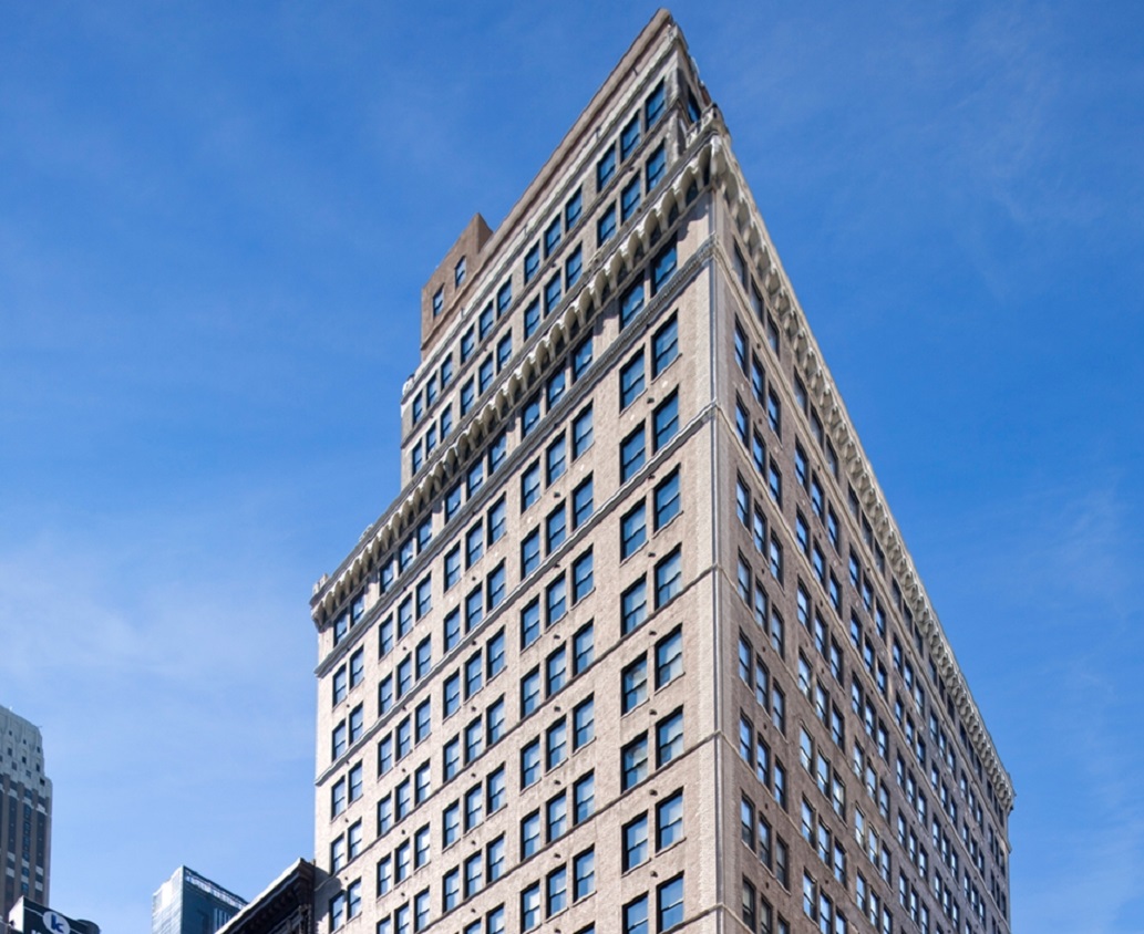 Garment Center South Building New York City, New York