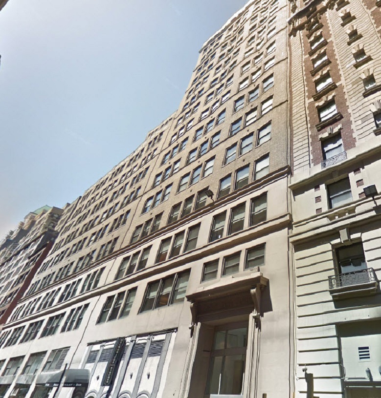 Garment Center South Building New York City, New York