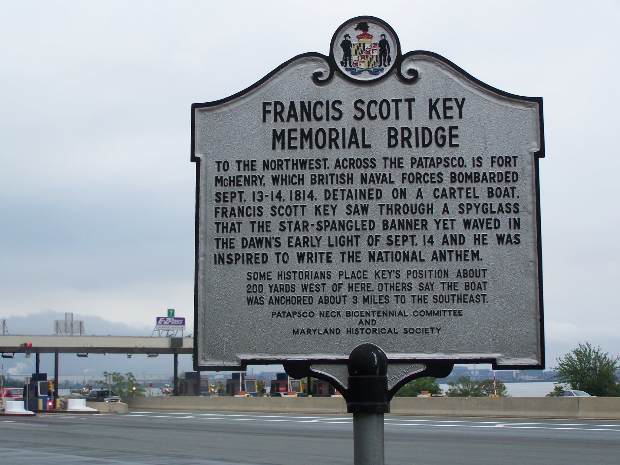 Francis Scott Key Bridge (closed)