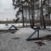Площадка для дрессировки собак в городе Кубинка