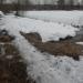 Водосброс в городе Кубинка
