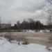 Пруд в городе Кубинка