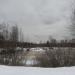 Пруд в городе Кубинка