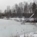 Горка в городе Кубинка