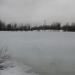 Пруд в городе Кубинка