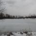 Пруд в городе Кубинка