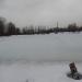 Пруд в городе Кубинка
