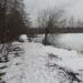 Дамба в городе Кубинка