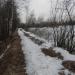 Дамба в городе Кубинка